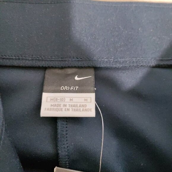 NIKE Vintage Blue Wide Leg Activewear Pants Size M NWT‎ - Picture 4 of 12